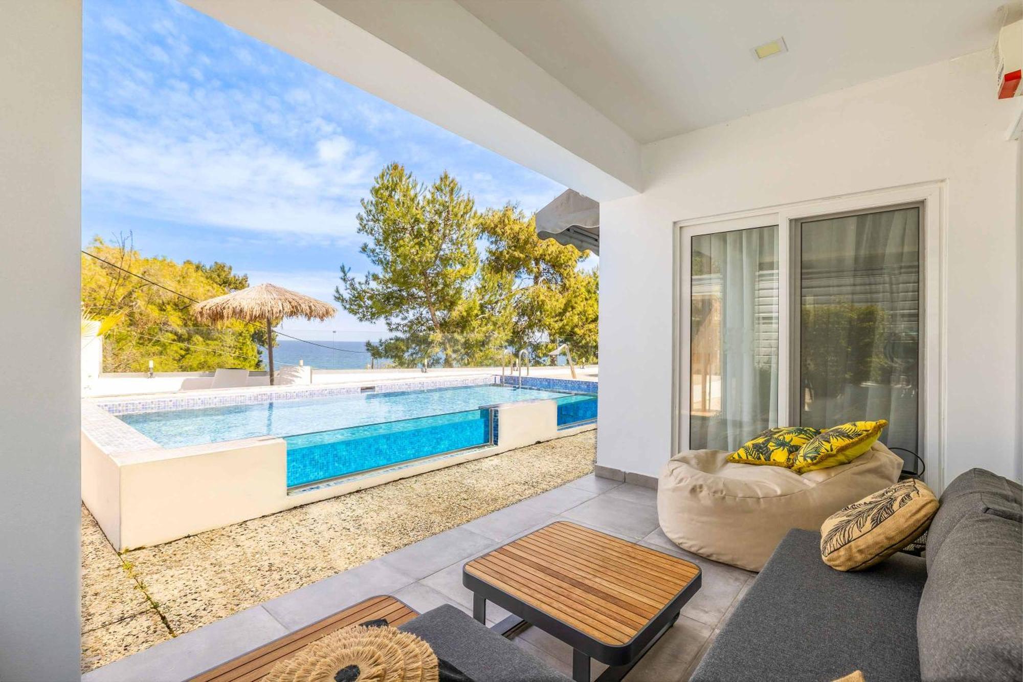 Amare La Vita Villa By Solmar Villas Plános Zewnętrze zdjęcie