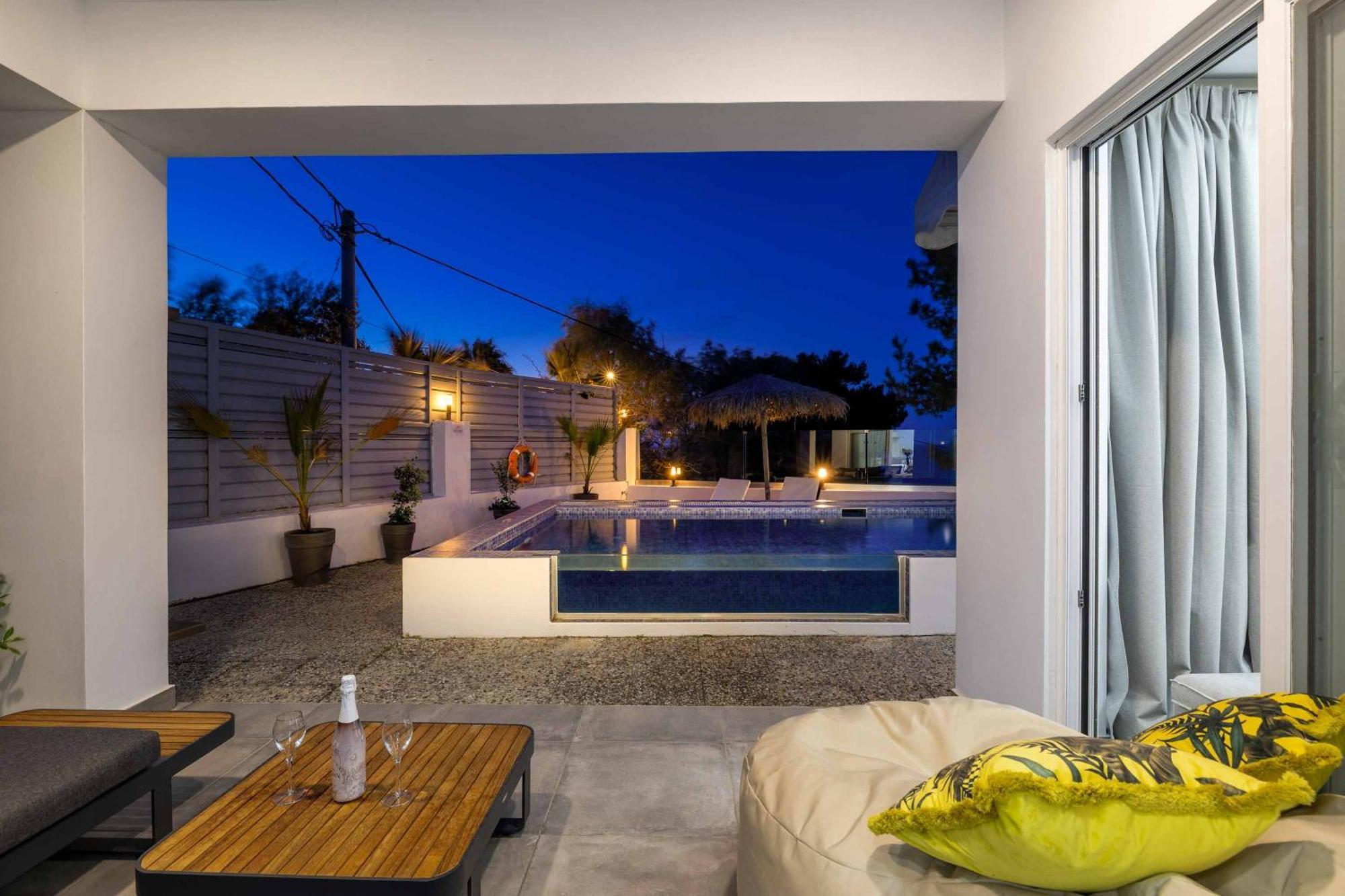 Amare La Vita Villa By Solmar Villas Plános Zewnętrze zdjęcie