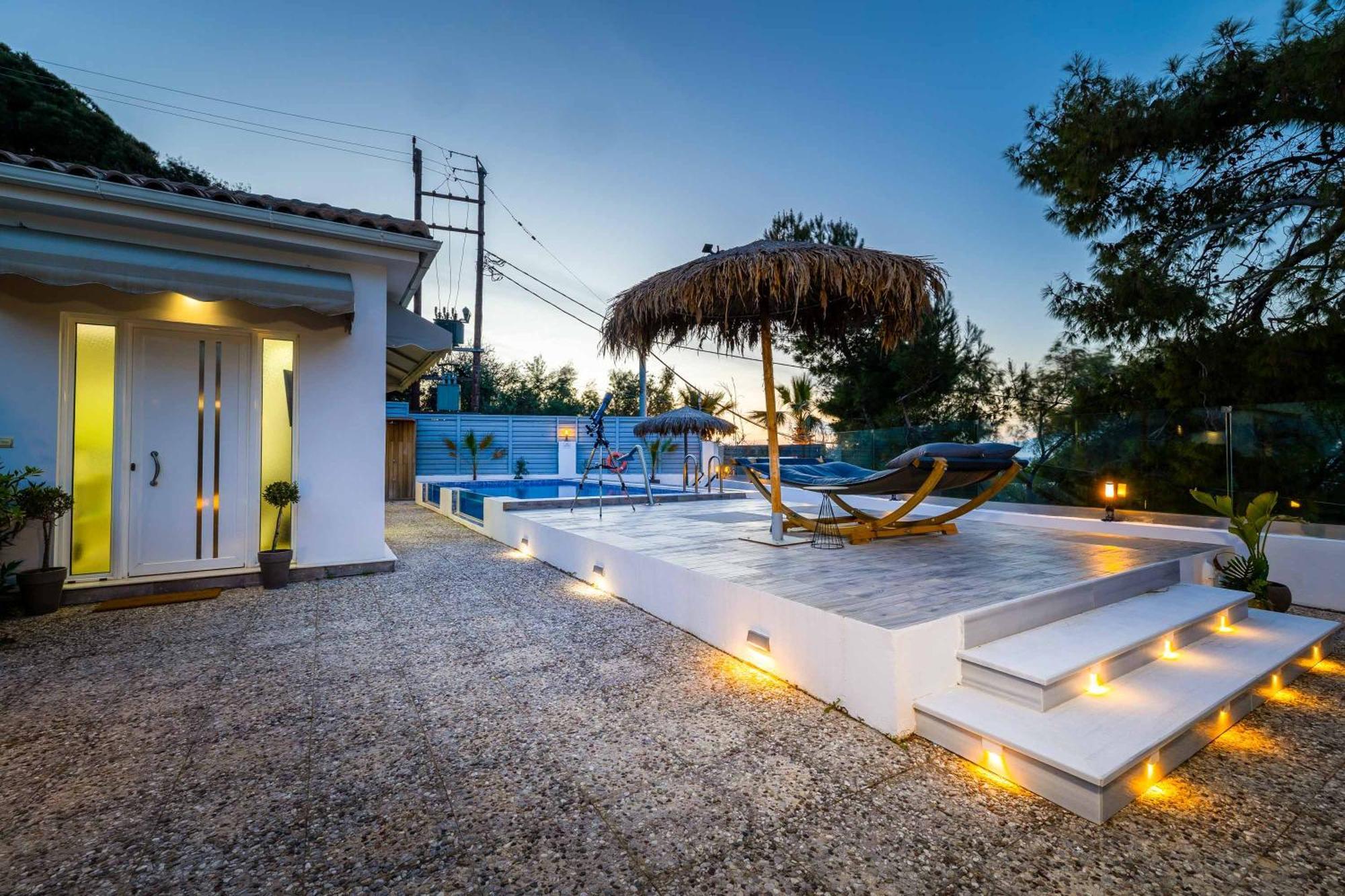 Amare La Vita Villa By Solmar Villas Plános Zewnętrze zdjęcie