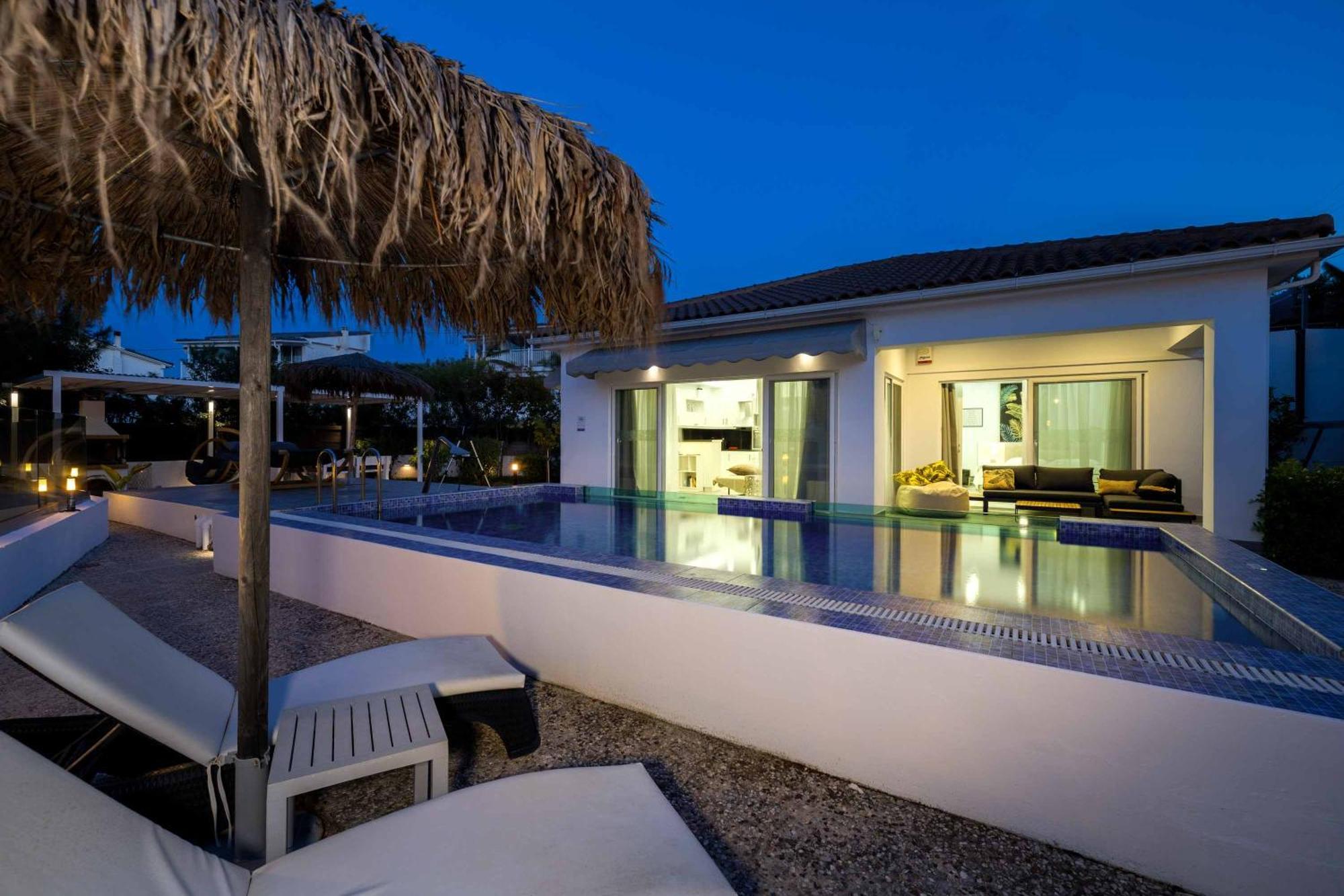 Amare La Vita Villa By Solmar Villas Plános Zewnętrze zdjęcie